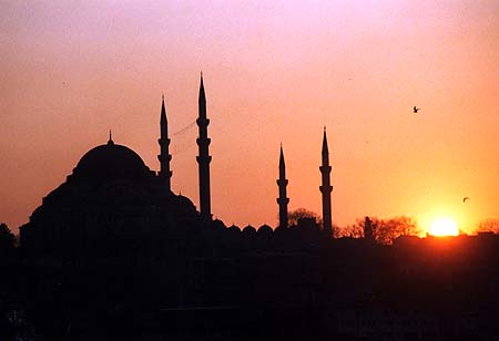 Cliquer pour un week-end  Istanbul
