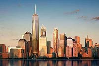 L'aprs 11 septembre 2001 - Le visage du futur Manhattan de 2011