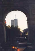 Le site touristique du World Trade Center