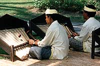 La musique balinaise - Cliquez pour agrandir la photo et en savoir plus