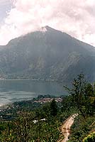 Photo du lac de Penelokan - Cliquez pour agrandir