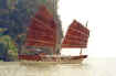 Dpart  la voile pour Krabi. Cliquer pour agrandir