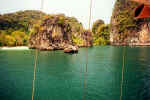 Photo de crique  Krabi. Cliquer pour agrandir