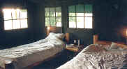 Camps de toile au kenya
