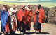 photos des masai, lors d'un safari Afrique - safari Kenya safari photo