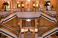 L'htel Emirates Palace - Cliquez pour agrandir