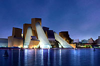 Muse Guggenheim - Cliquez pour agrandir