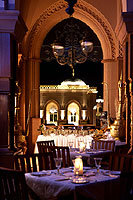 Un des restaurants - Cliquez pour agrandir