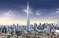 Les projets fous de Duba, la future plus haute tour du monde (800 m)