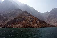 Une escapade dans les fjords du sultanat d'Oman