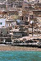 Les maisons en pierre de Qanaha - Cliquez sur la photo pour agrandir