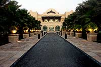 La lgende du mirage d'Arabie (conte arabe)