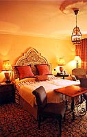 Une des chambres standard de l'Arabian - Cliquez sur la photo pour agrandir