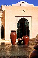 Jarres et poteries  l'Arabian - Cliquez sur la photo pour agrandir