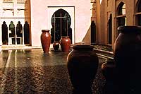 L'arabian Court, un des 3 htels du Royal Mirage