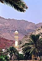 Un village aux environs de Hatta - Cliquez pour agrandir