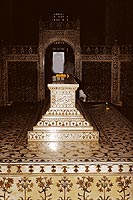 Voir le Taj Mahal