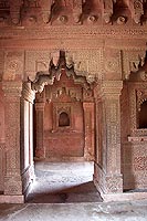 Vpor Fatehpur Sikri
