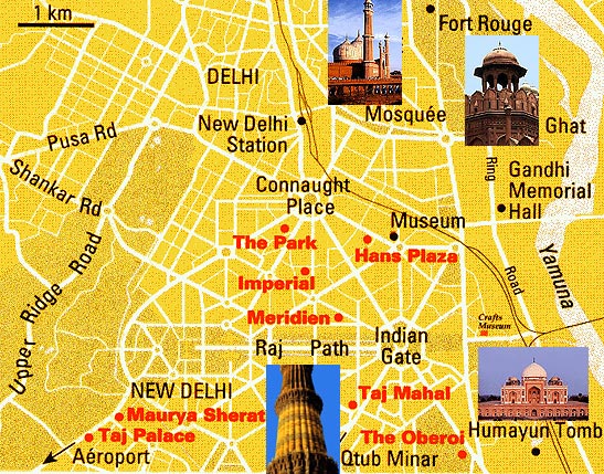 Cliquez pour visiter Delhi