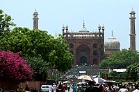 Visiter Old Dehli ? Cliquez sur la photo