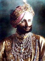 A voir : les Maharajas de l'Inde fastueuse