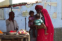 L'Inde authentique  Pushkar, ville sacre du Rajasthan
