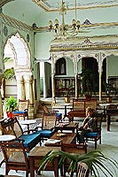 Visitez le Samode Haveli Hotel, une adresse de charme au coeur de Jaipur