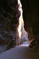 Photos du dfil (ou Siq) - Cliquez sur l'image