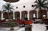 Voir le Movenpick de Petra : cliquez sur la photo