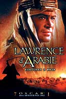 L'affiche du film Lawrence d'Arabie - cliquez pour agrandir