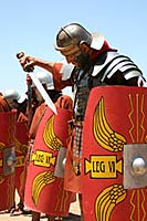 Spectacle  Jerash - Cliquez pour en savoir plus