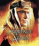 Affiche du film "Lawrence d'Arabie"