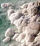 Les sels de la Mer Morte
