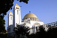 La cathdrale de Dakar  - Cliquez pour agrandir en 650x400