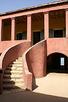 La "Maison des Esclaves" - Cliquez pour agrandir en 500x350