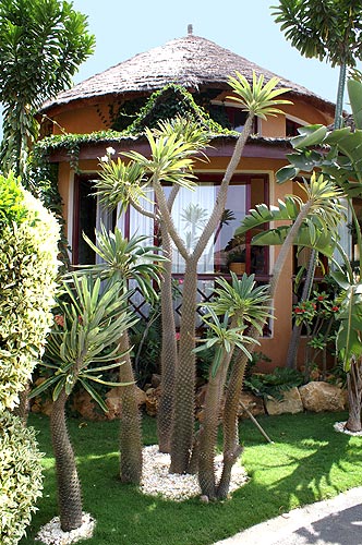 Cre d e toutes pices, Saly-Portudal est le plus grand complexe touristique du Sngal