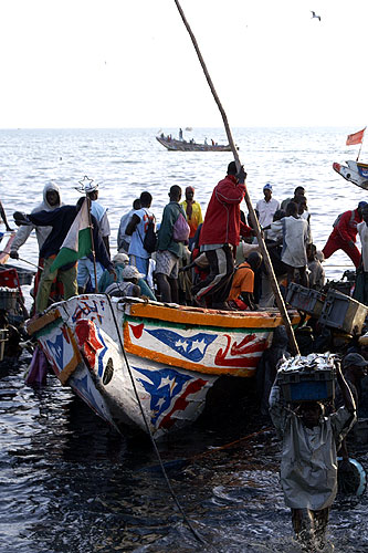C'est la dextrit des marins qui leur permet de franchir la barre de l'ocan