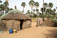 Village Peul - Cliquez pour agrandir
