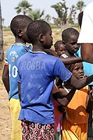 Distribution de bonbons - Cliquez pour agrandir