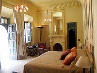 La chambre du riad - cliquez pour agrandir la photo