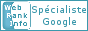 Conseils en rfrencement sur Google