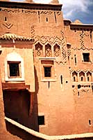 La kasbah de Ouarzazate