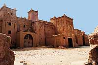 Ksar d'Amerhidil  Skoura