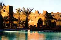 Htel-kasbah Xaluca  Erfoud