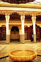 Le muse de Marrakech
