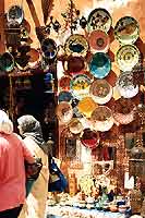 Souk des potiers  Marrakech