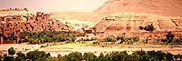 at Benhaddou