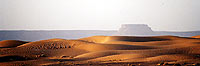 le dsert marocain