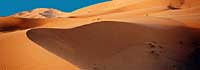 dunes de sable de Merzouga