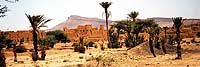 Sur la piste  entre Zagora et Erfoud